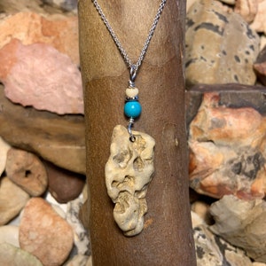 River Rock Necklace