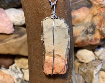 River Rock Necklace