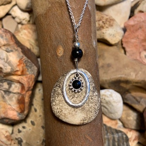River Rock Necklace