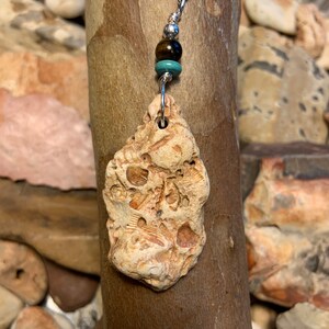 River Rock Necklace