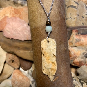 River Rock Necklace