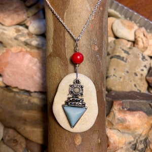 River Rock Necklace