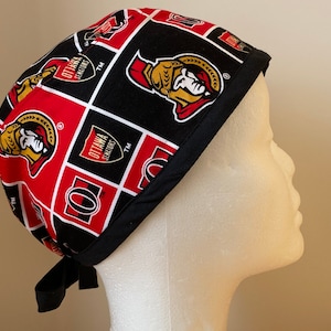 surgical cap- hockey Ottawa