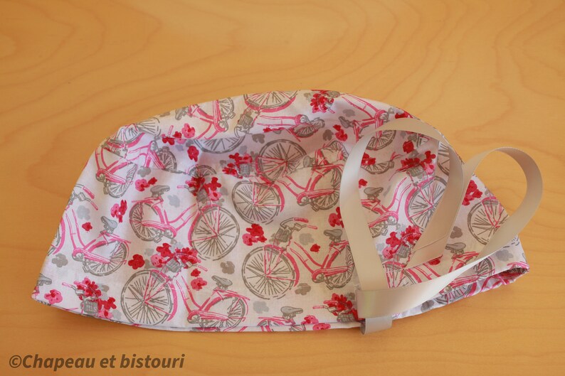 surgical caps-Bicycle