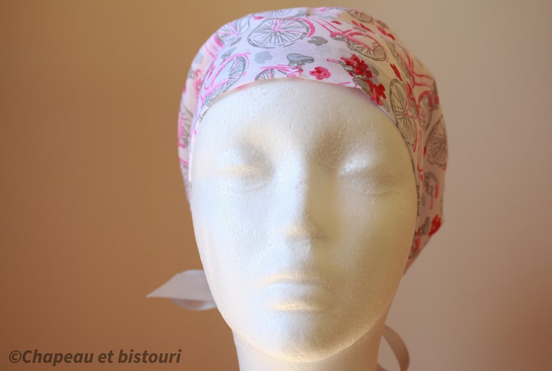 surgical caps-Bicycle