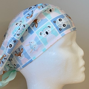 surgical caps-Pandas