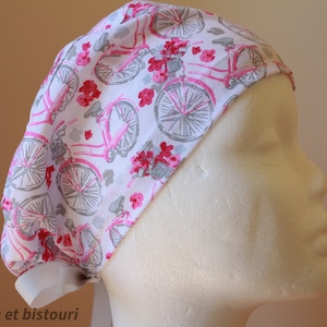 surgical caps-Bicycle