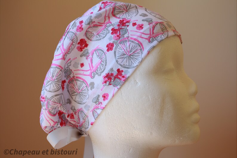 surgical caps-Bicycle