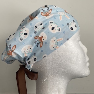 surgical caps-koalas