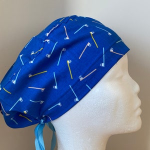 surgical caps-Tooth brush
