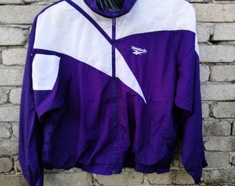 vintage reebok sweat suit