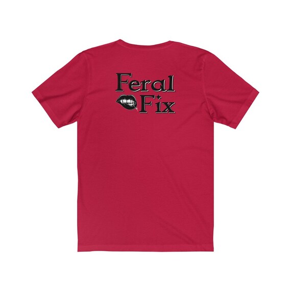 feral shirt
