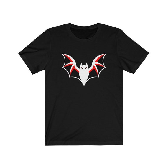white redbat t shirt
