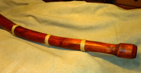 Viking Blowing Instrument Viking Lur Oseberg Tube Replica