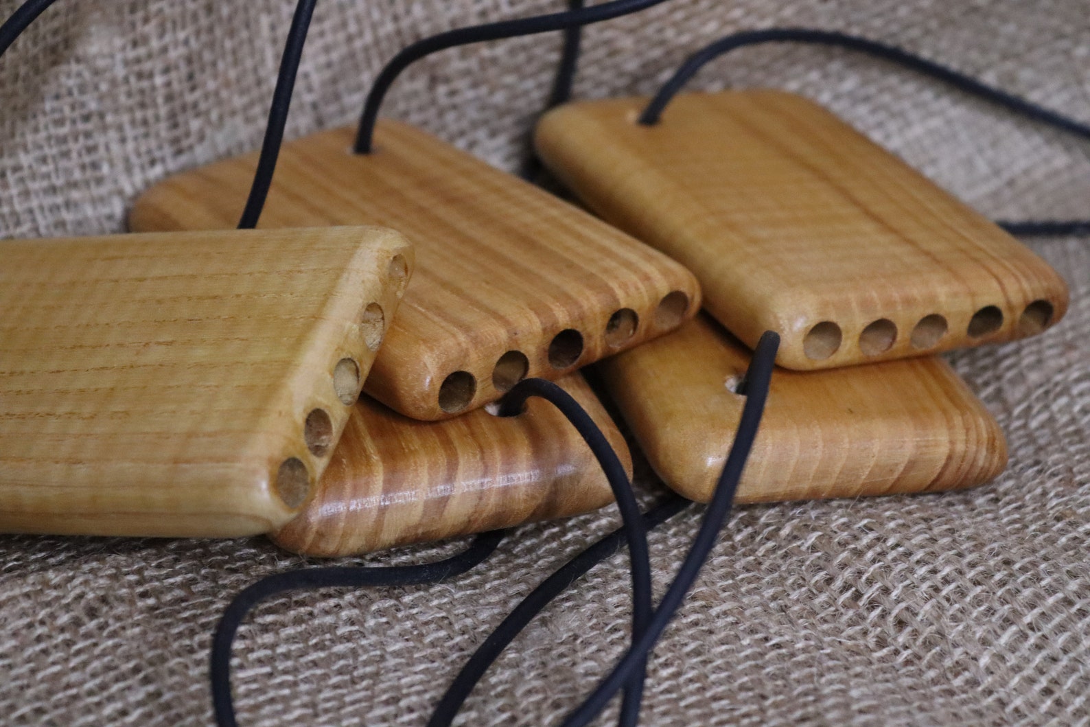 Pan Pipe Viking Jorvik Replica Panpipe Boxflute Panflute Handmade Etsy