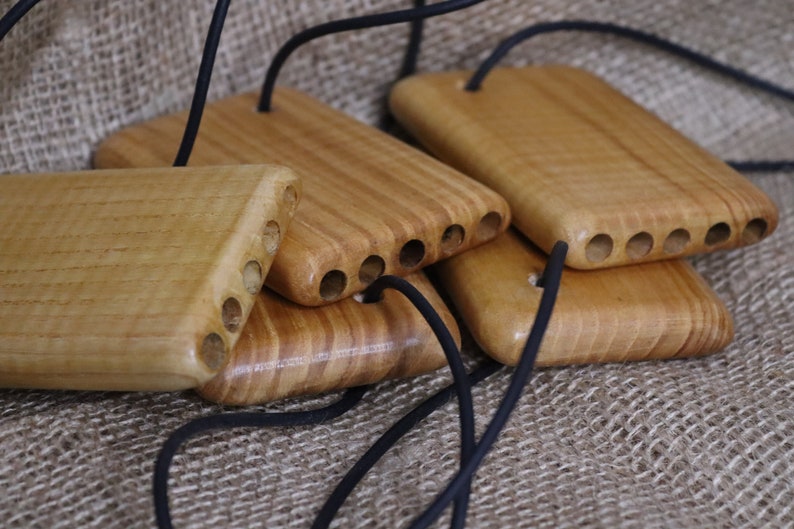 Pan Pipe Viking Jorvik Replica Panpipe Boxflute Panflute Etsy