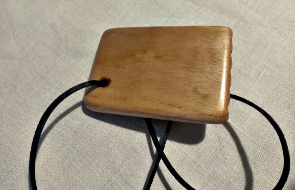 Pan Pipe Viking Jorvik Replica Panpipe Boxflute Panflute Etsy