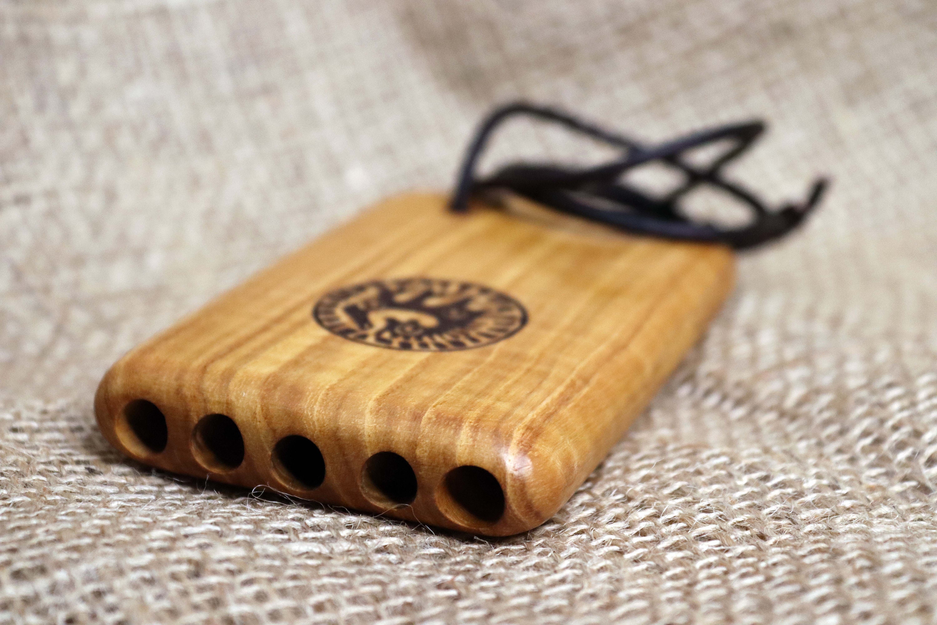 Viking Jorvik Pan Pipe Replica panpipe Boxflute Panflute Etsy