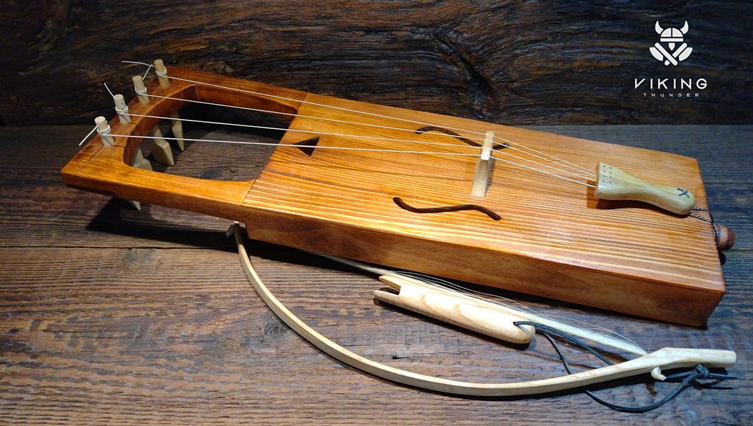 Tagelharpa タールハルパ Talharpa 北欧　民族楽器 Tagelharpa / Talharpa 