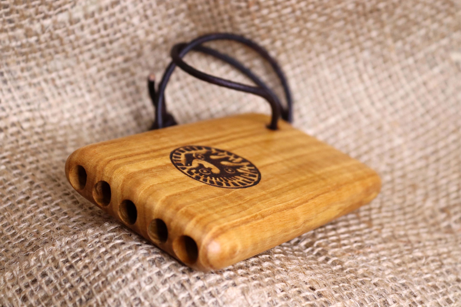 Viking Jorvik Pan Pipe Replica Panpipe Boxflute Panflute Etsy