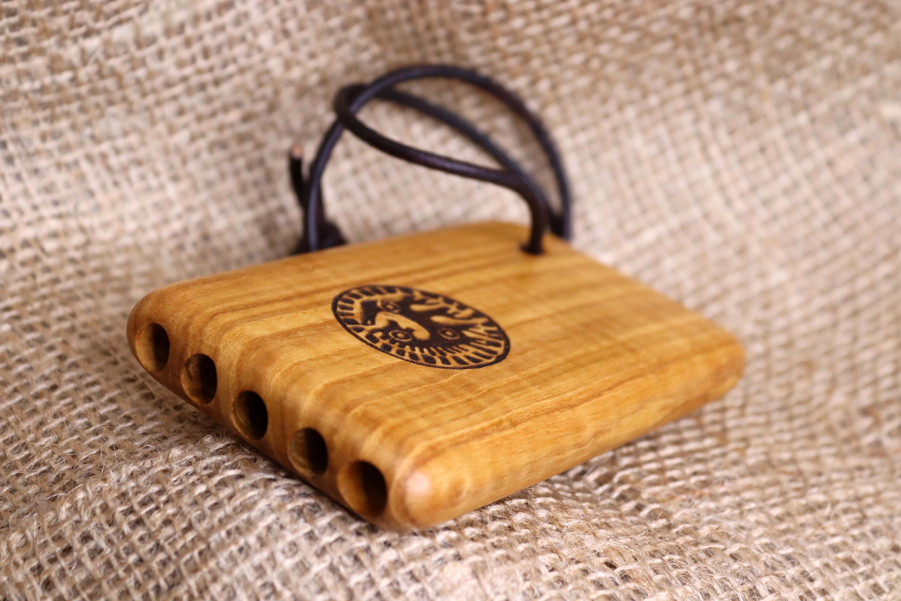 Viking Jorvik Pan Pipe Replica Panpipe Boxflute Panflute Etsy Canada