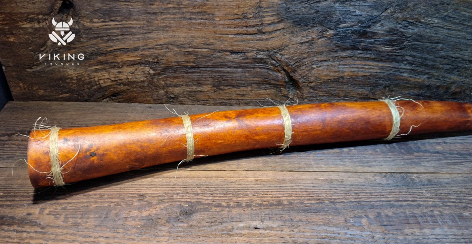 ツゥッピーニの角笛 ハンドル　マスターペインターサイン入り ドゥーヒッキー スカルキー – Nite Ize JAPAN