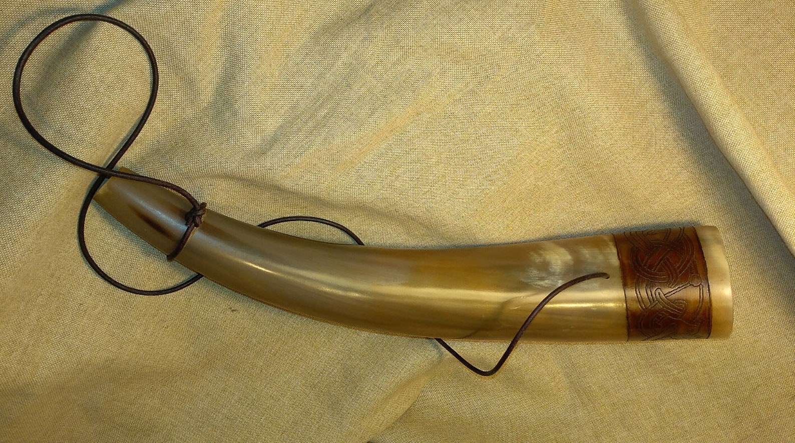 Viking Blowing Horn Bugle Signal Horn Hunting Horn Etsy UK