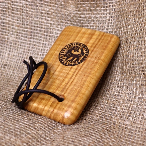 Pan Pipe Viking Jorvik Replica Panpipe Boxflute Panflute Etsy