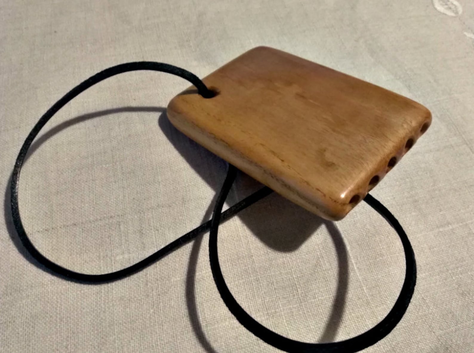 Pan Pipe Viking Jorvik Replica Panpipe Boxflute Panflute Handmade Etsy