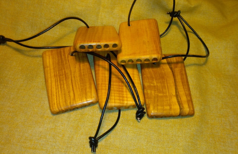 Pan Pipe Viking Jorvik Replica Panpipe Boxflute Panflute Etsy