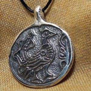 Viking Pendant Replica, Viking Jewellery  Grave find, Bjorko, Adelso, Uppland, Sweden
