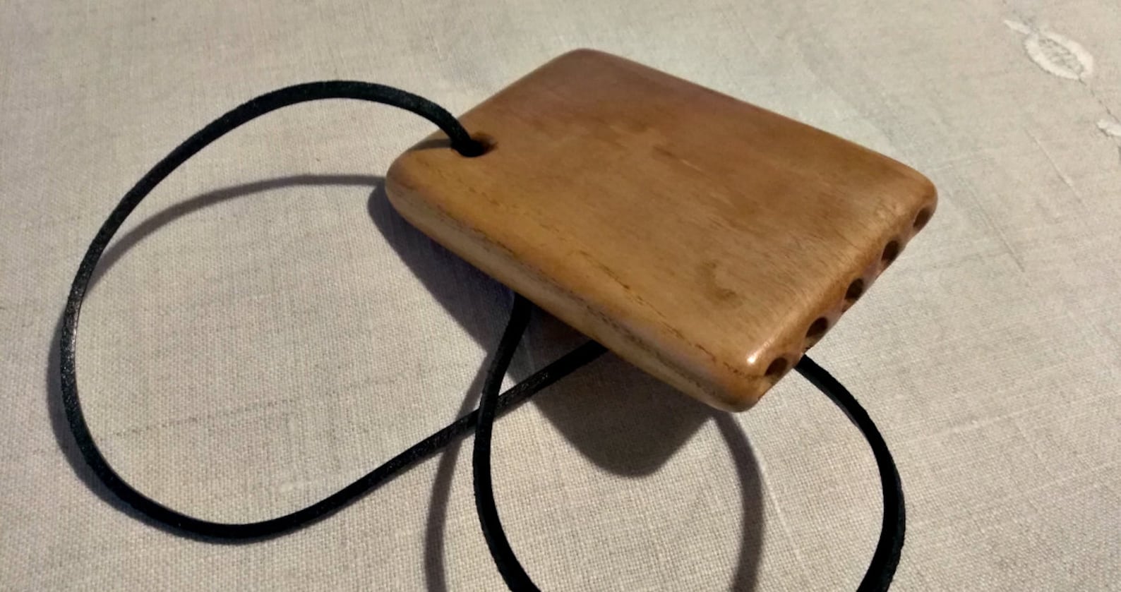 Pan Pipe Viking Jorvik Replica Panpipe Boxflute Panflute Handmade Etsy