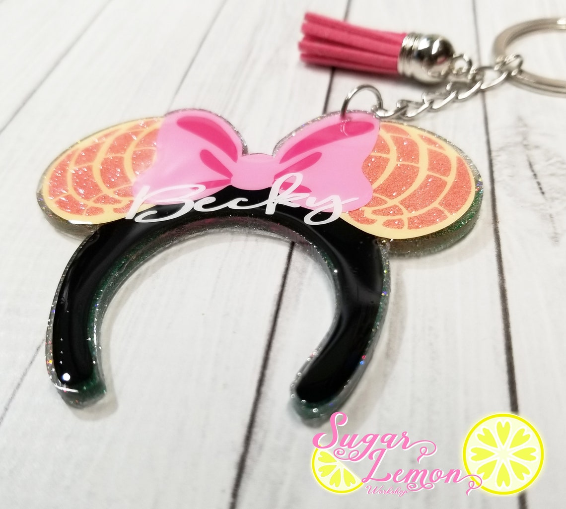 concha headband