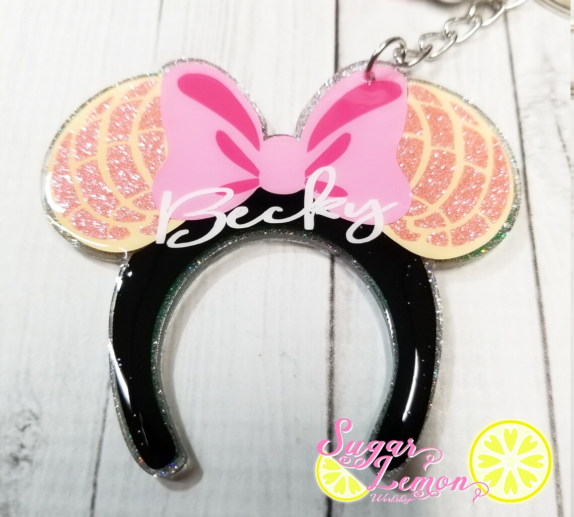 concha headband