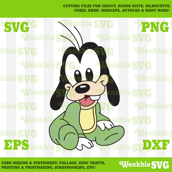 Goofy - Etsy