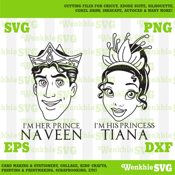 Free Free 214 Prince Or Princess Svg SVG PNG EPS DXF File