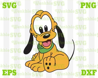 Baby Pluto Svg Etsy Baby Pluto Svg Etsy