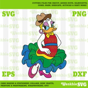 Cinco De Mayo Daisy Cutting File Printable, SVG file for Cricut