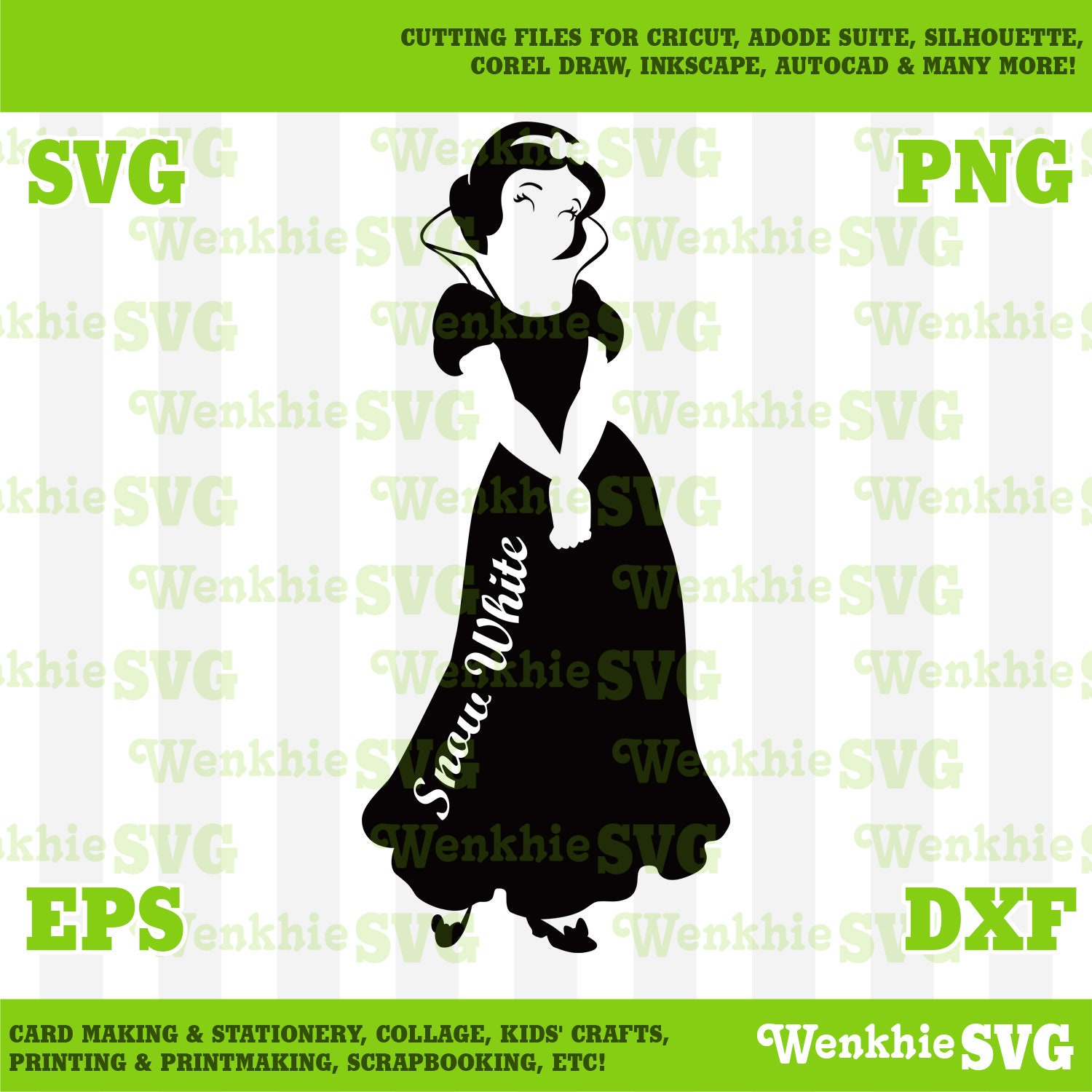 Free Free 157 Snow White Dress Svg SVG PNG EPS DXF File