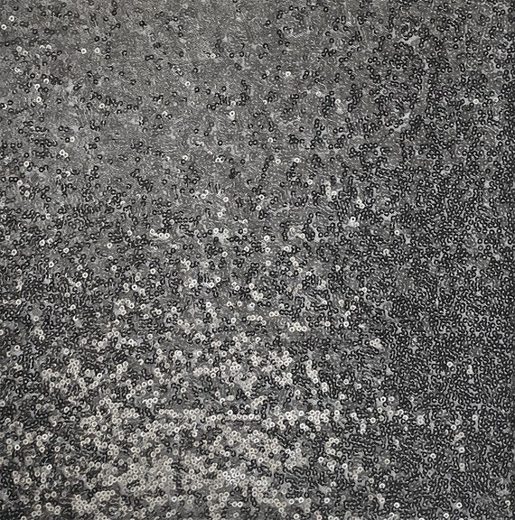Grey sequin sales