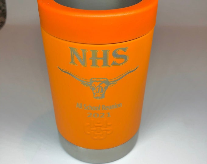 SHIPPING Newcastle All School Reunion 2025 WYLD Multi-Can Koozie