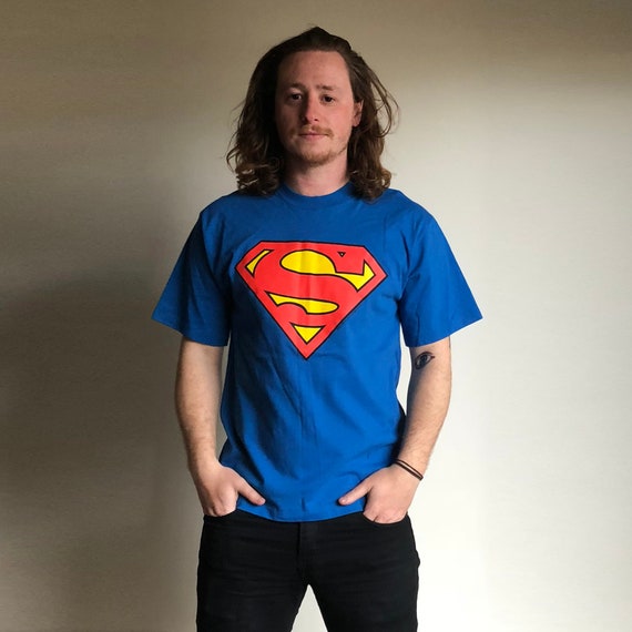 superman t shirt for 1 year old