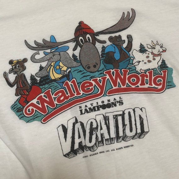 walley world sweatshirt