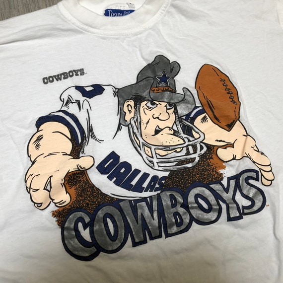 dallas cowboys t shirts vintage