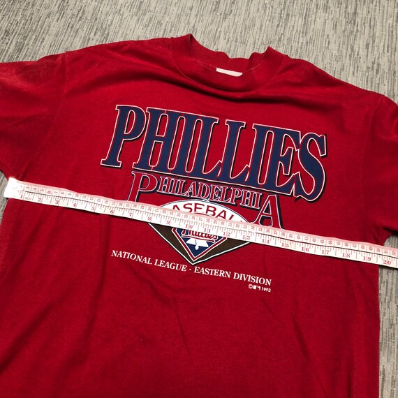 phillies t shirts vintage
