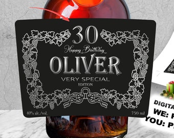 Download Hennessy Label Svg Etsy