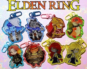 Elden ring - epoxy charms