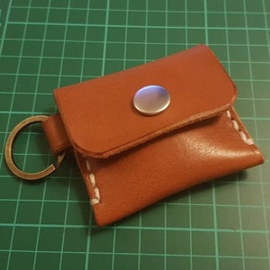  Veki Coin Purse Change Mini Purse Wallet With Key