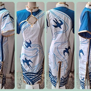 Cosplay Commission (MADE TO ORDER)
