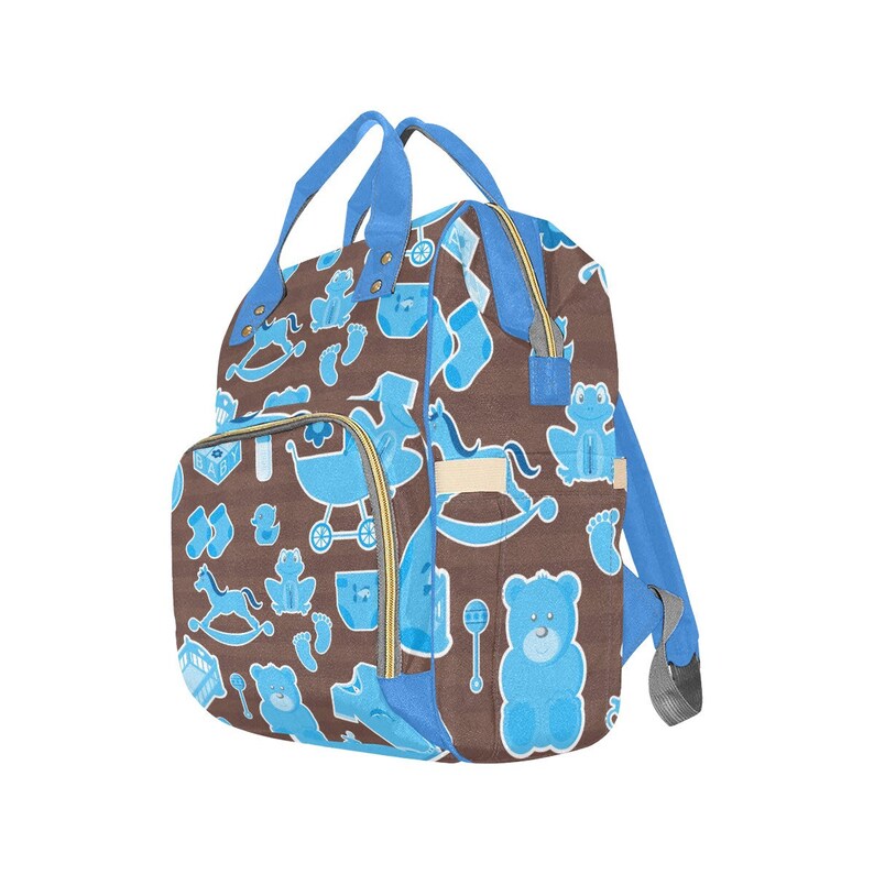 Boy or Girl Diaper BagCustom Diaper BagBaby BagDiaper Bag Etsy